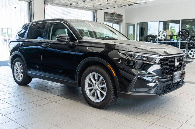 2023 Honda CR-V