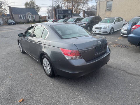 2008 Honda Accord LX