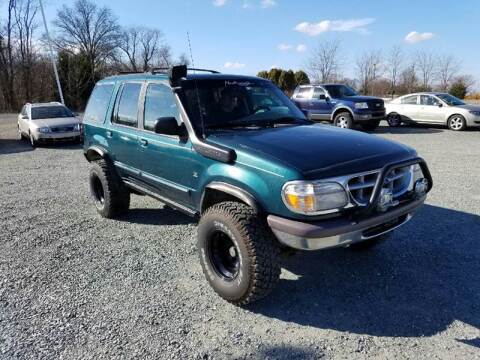 1997 Ford Explorer for sale at Oxford Motors Inc in Oxford PA