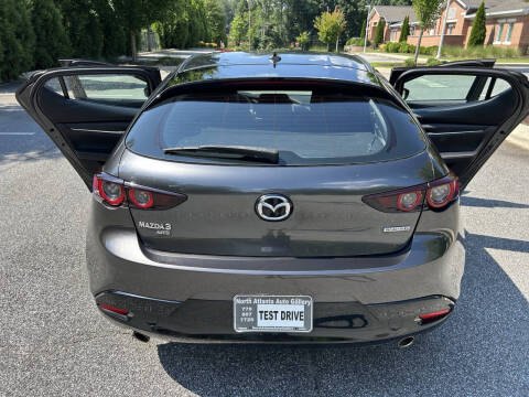 2020 Mazda Mazda3 Hatchback Preferred