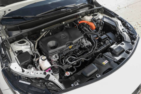 2022 Toyota Venza Limited