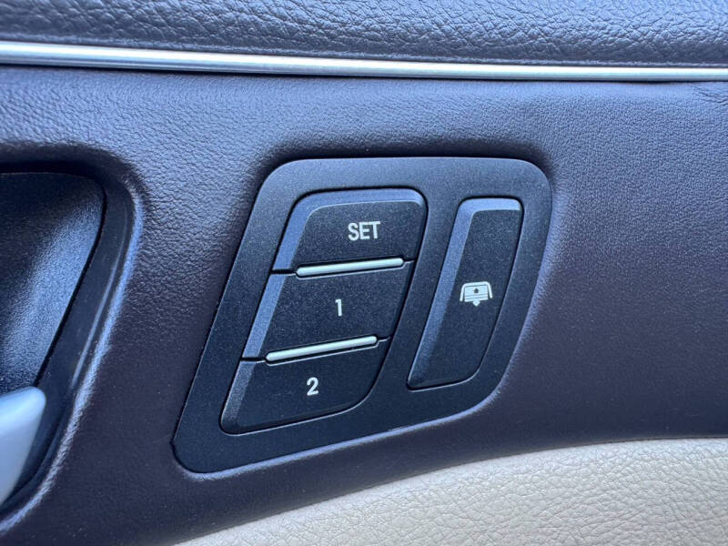 2012 Hyundai Genesis 3.8L V6