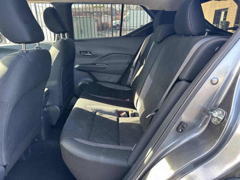 2020 Nissan Kicks SV