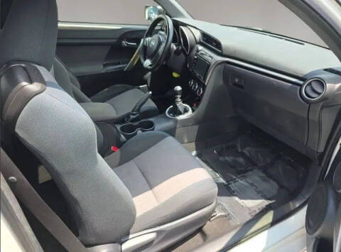2016 Scion tC