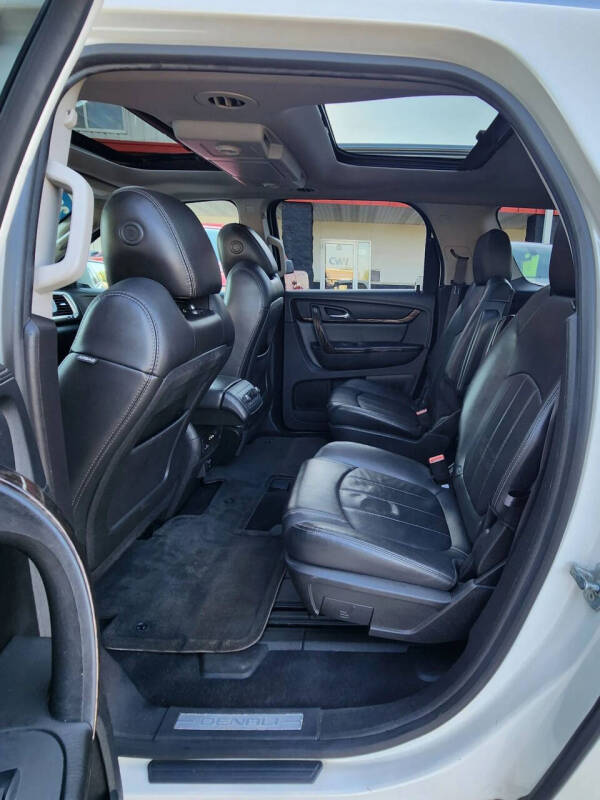 2015 GMC Acadia Denali