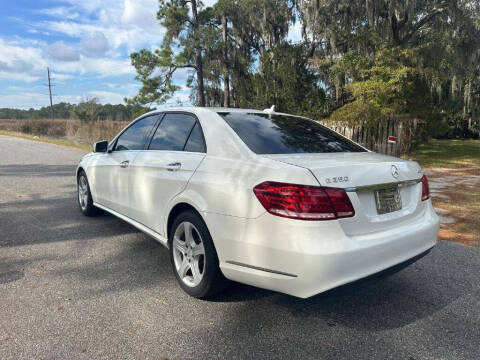 2014 Mercedes-Benz E-Class