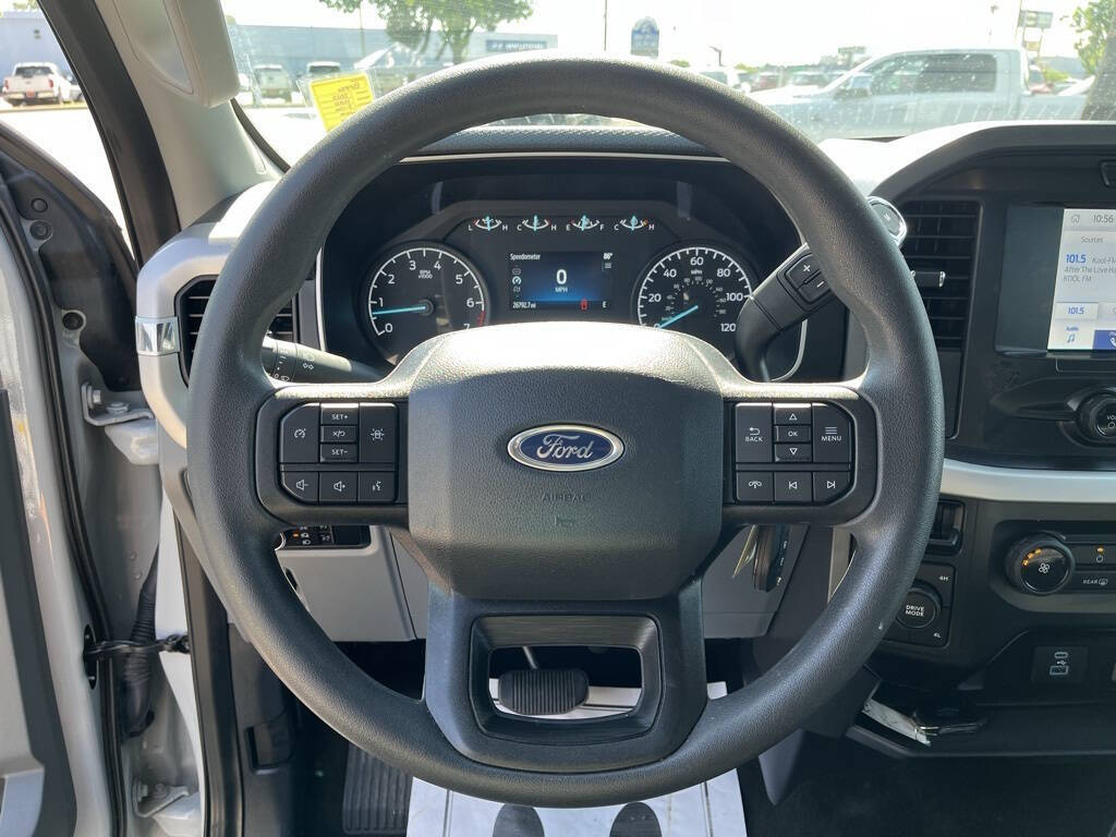 2023 Ford F-150 for sale at Axio Auto Boise in Boise, ID