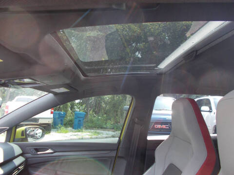 2022 Volkswagen Golf GTI Autobahn