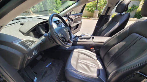 2013 Lincoln MKZ