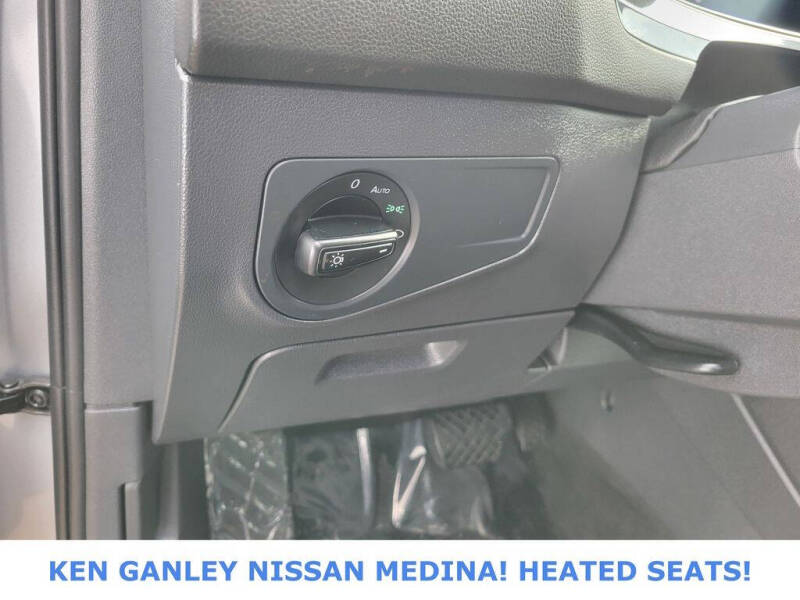 2023 Volkswagen Tiguan S 4Motion