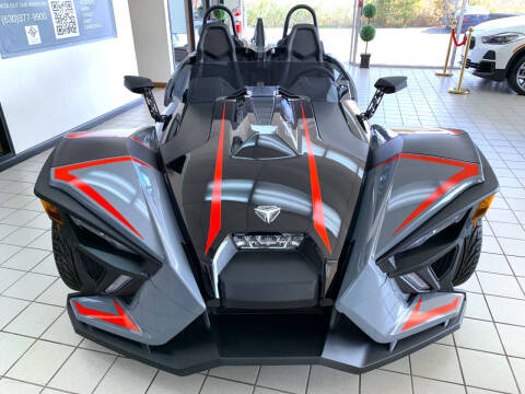 2023 Polaris Slingshot