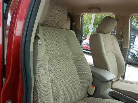 2016 Nissan Frontier