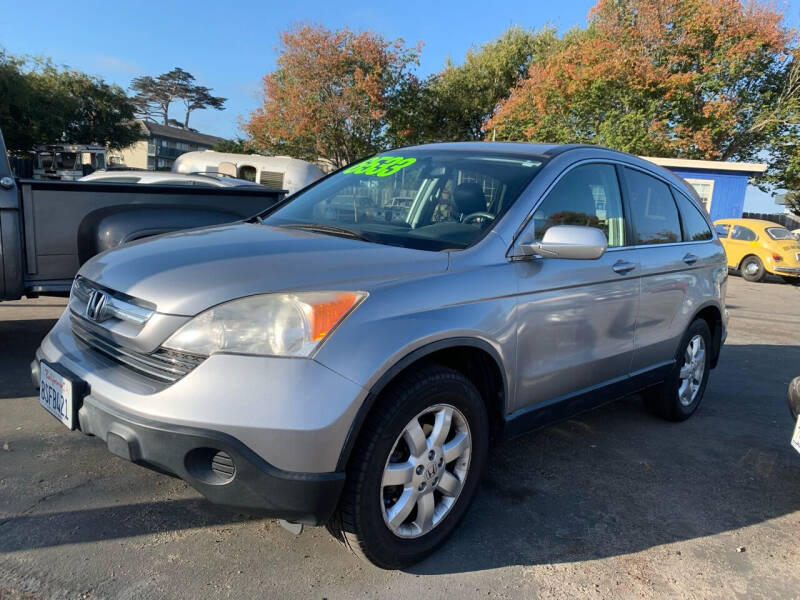 2008 Honda CR-V for sale at Dodi Auto Sales in Monterey CA