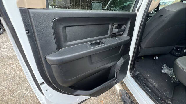 2020 RAM 2500 Tradesman