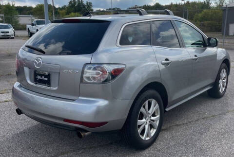 2010 Mazda CX-7 s Touring