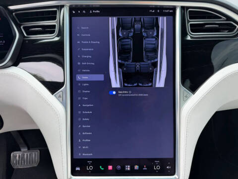 2018 Tesla Model X