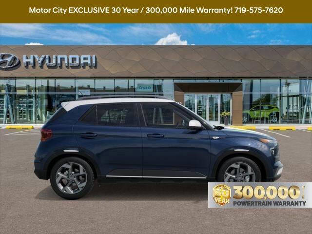 2025 Hyundai Venue Limited