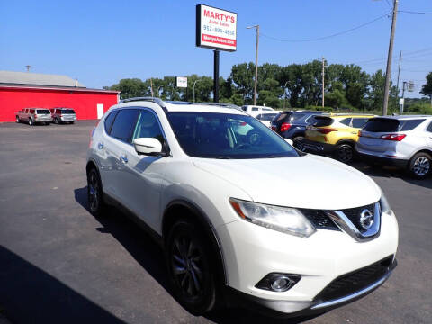 2015 Nissan Rogue SL