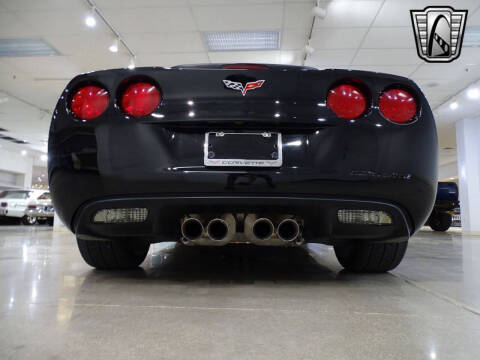 2005 Chevrolet Corvette