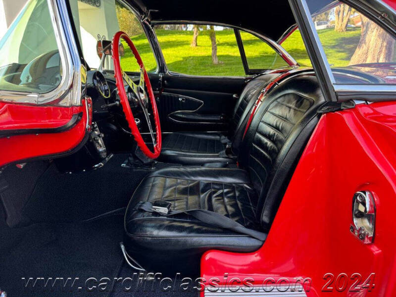 1959 Chevrolet Corvette