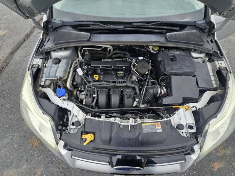 2012 Ford Focus SE