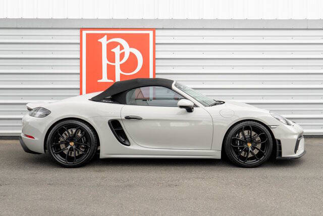 2022 Porsche 718 Boxster 48