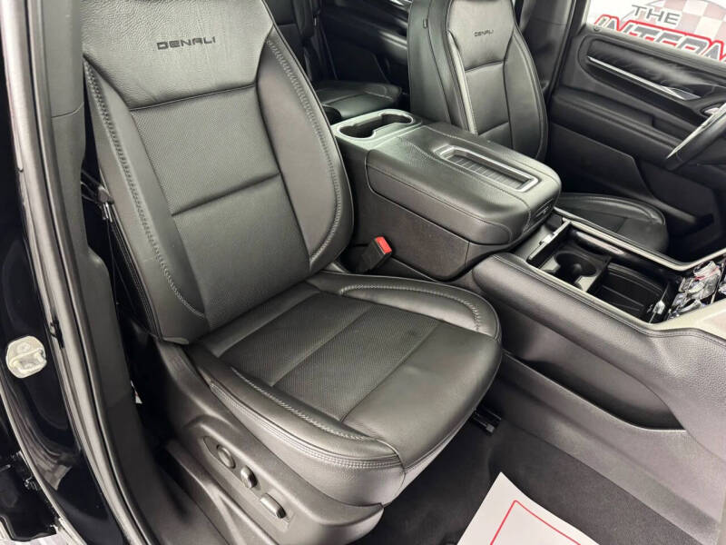 2022 GMC Yukon Denali