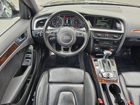 2016 Audi Allroad 2.0T quattro Premium Plus
