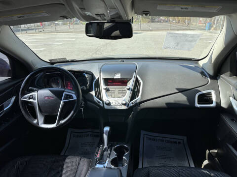 2011 GMC Terrain SLE-2