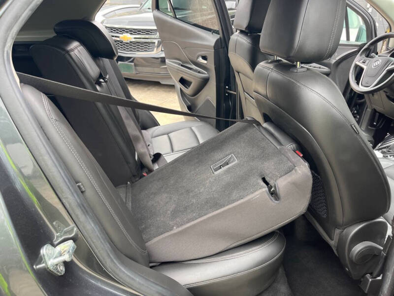 2018 Buick Encore Essence