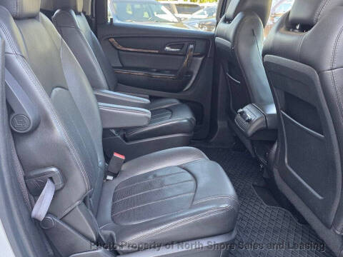 2016 GMC Acadia Denali