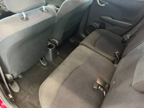 2012 Honda Fit Sport