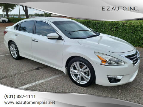2013 Nissan Altima 3.5 SL
