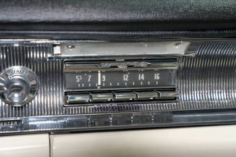 1958 Cadillac Series 62
