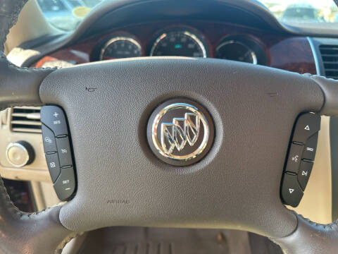2007 Buick Lucerne CXL V6