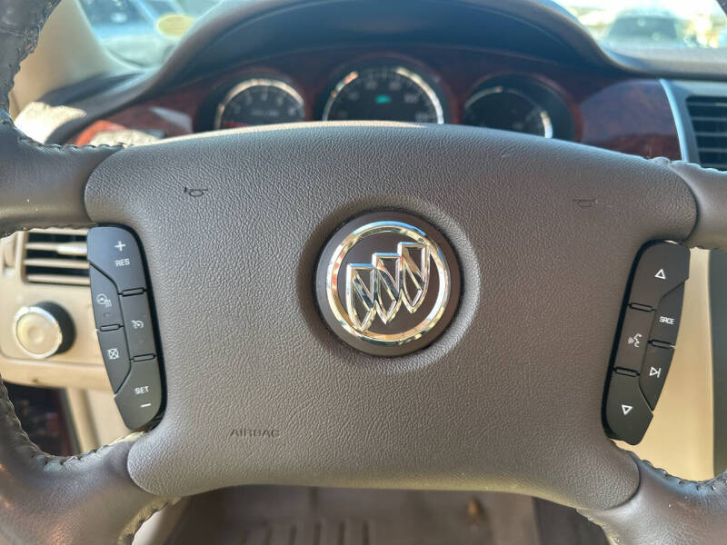 2007 Buick Lucerne CXL V6