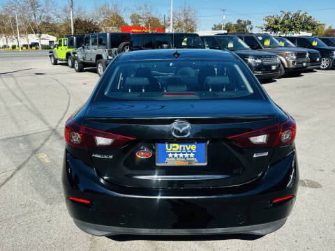 2015 Mazda MAZDA3 i Touring