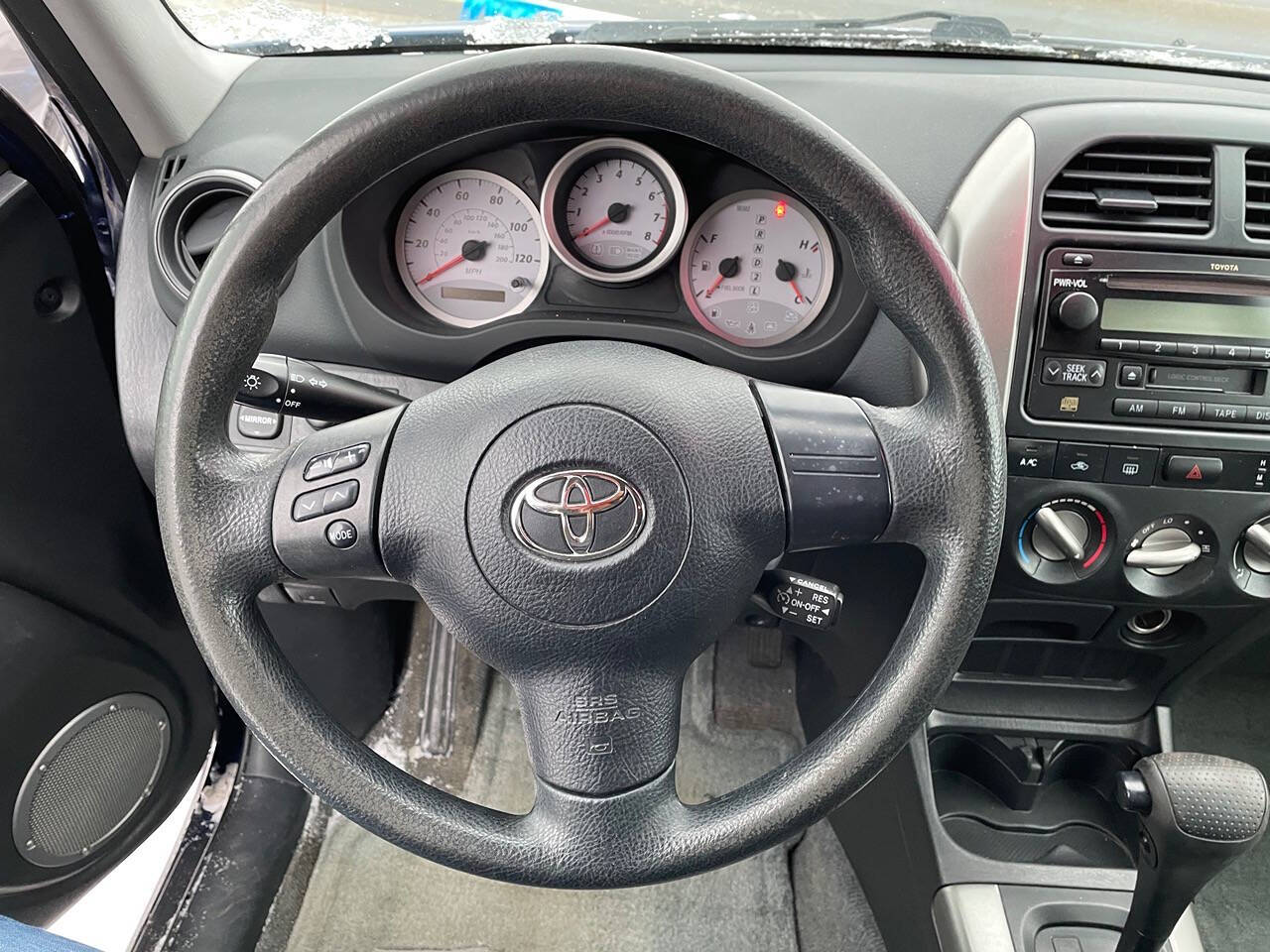 2004 Toyota RAV4 for sale at Bob and Jill's Drive and Buy in Bemidji, MN