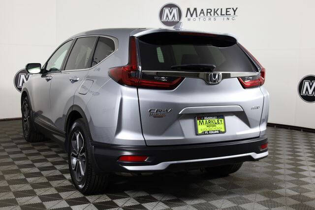 2021 Honda CR-V EX