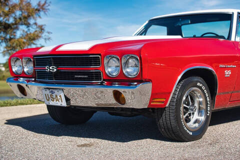 1970 Chevrolet El Camino