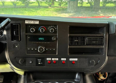 2013 Chevrolet Express 2500
