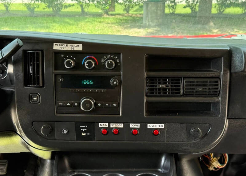 2013 Chevrolet Express 2500