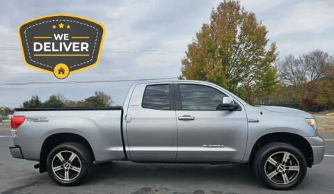 2013 Toyota Tundra Limited