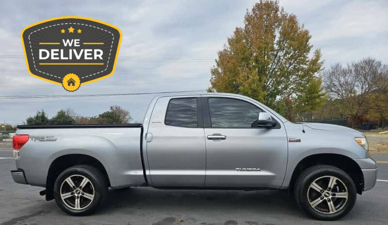 2013 Toyota Tundra Limited