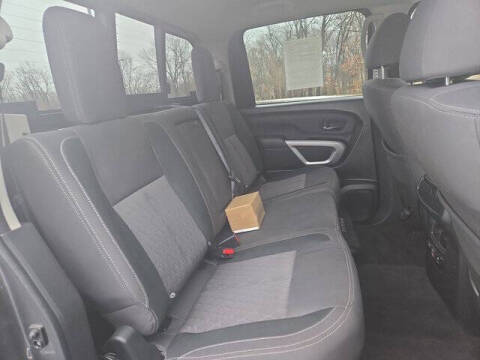 2024 Nissan Titan XD SV