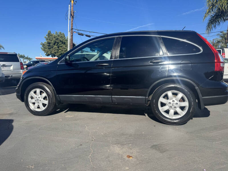 2011 Honda CR-V SE