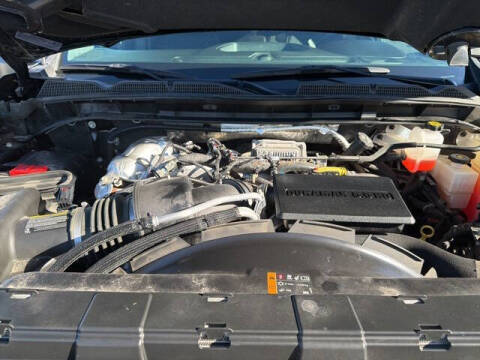 2023 GMC Sierra 2500HD