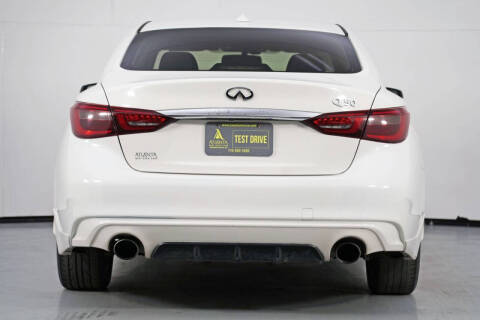 2019 Infiniti Q50 3.0T Luxe