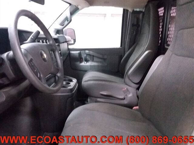 2019 Chevrolet Express 2500
