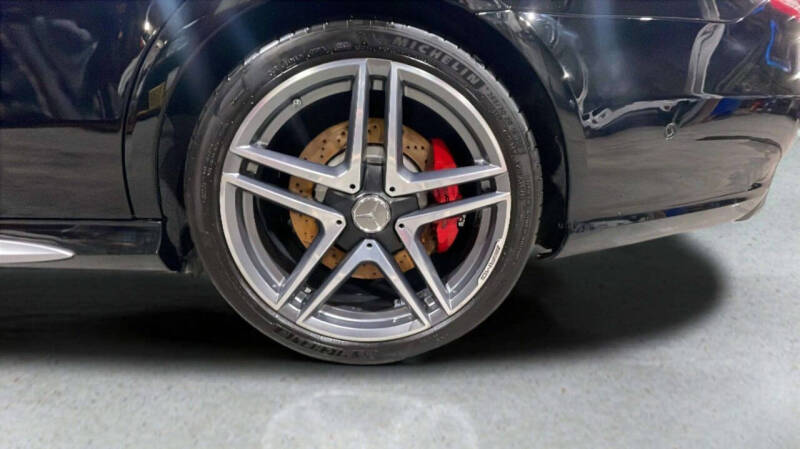 2015 Mercedes-Benz E-Class E 63 AMG S-Model